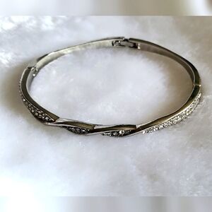 Sparkling Crystals Rhinestones Bracelet